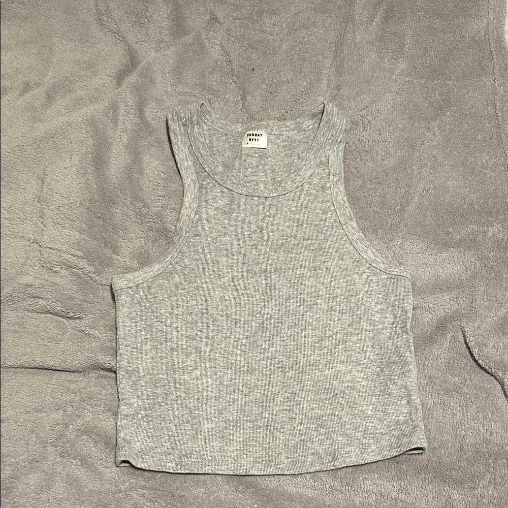 Sunday Best Honor Tank
